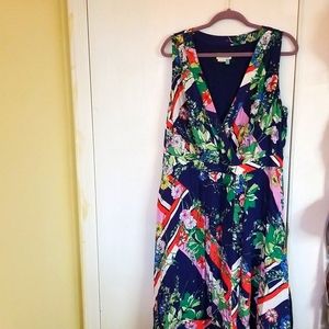 Anthropologie dress